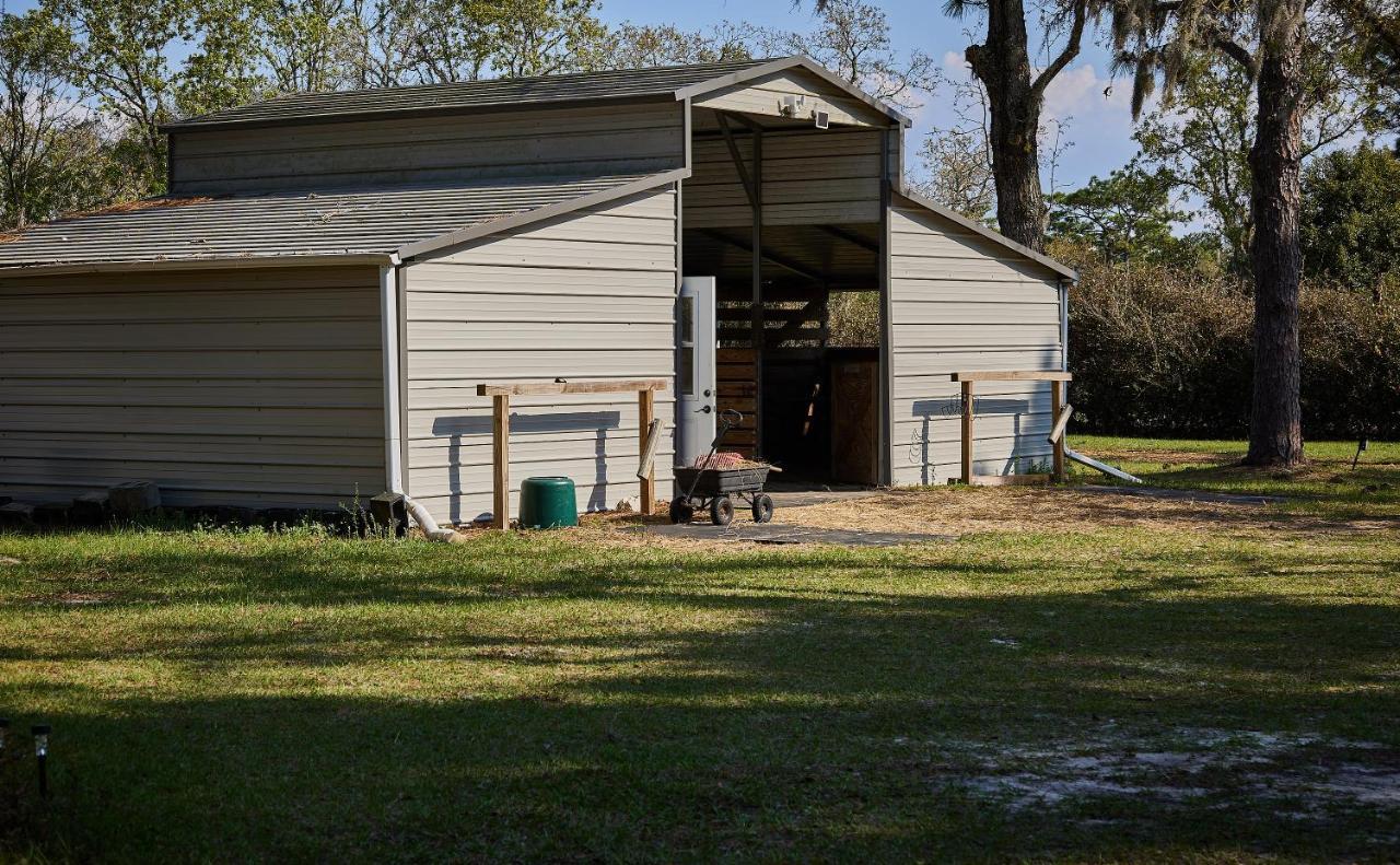 Room In Bb - Pleasant Days Bb Tropical Master Suite Homosassa Exterior photo