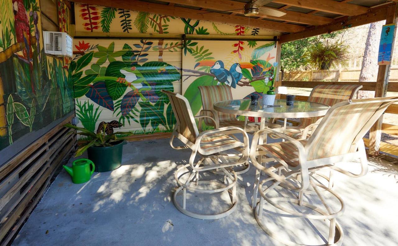 Room In Bb - Pleasant Days Bb Tropical Master Suite Homosassa Exterior photo